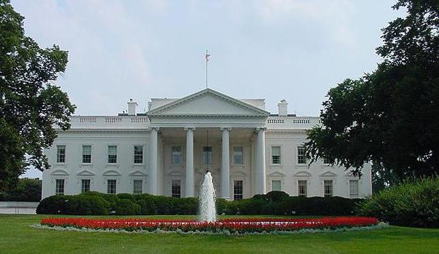 NanoBlock Review : The White House