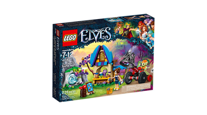LEGO® Elves The Capture of Sophie Jones