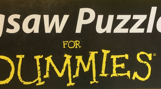 Puzzle by Number, A TDC Games & For Dummies Collaboration