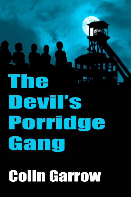 Devil's Porridge Gang Cover Ebook Feb 2020