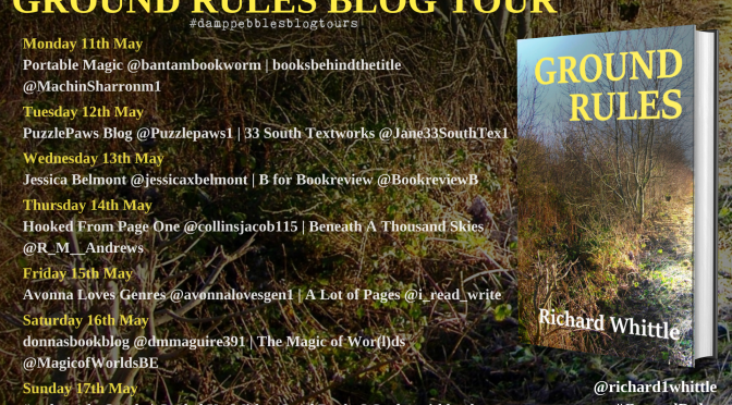 Ground Rules – A DampPebbles Blog Tour