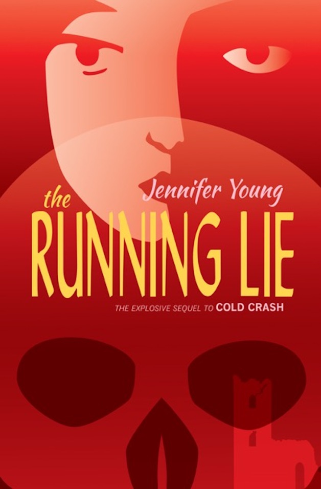 running lie cover