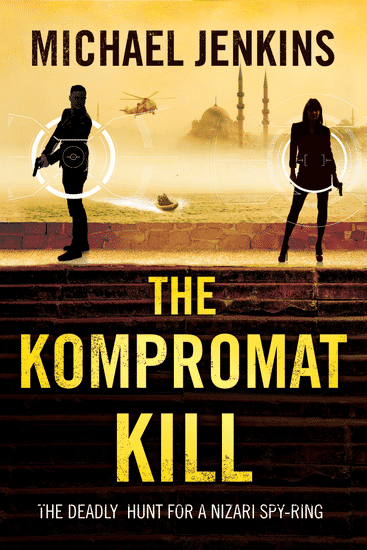 The Kompromat Kill Cover