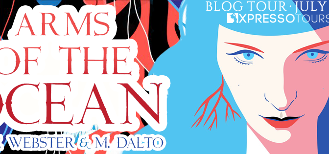 Arms of the Ocean Blog Tour & GiveAway