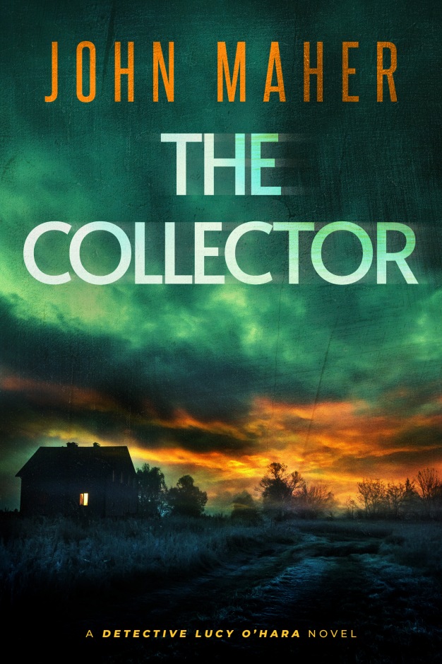 The Collector John Maher